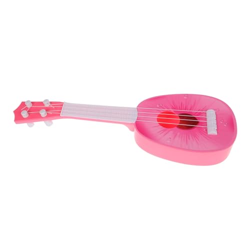 ERINGOGO Gitarre Obst-Ukulele Für Kinder Mini-gitarrenspielzeug Musikspielzeug Für Kleinkinder Lernspielzeug ERINGOGO Gitarre Obst-Ukulele Für Kinder Mini-gitarrenspielzeug Musikspielzeug Für Kleinkinder Lernspielzeug von ERINGOGO