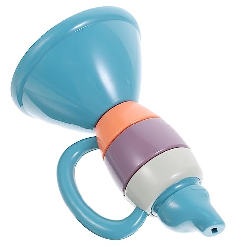 ERINGOGO Musikaufklärung Glocke -trompete Trompetenkind Zubehör Musical Kleinkind Mini-trompete Für Den Haushalt Party Trompete Trumpet Abs ERINGOGO Musikaufklärung Glocke -trompete Trompetenkind Zubehör Musical Kleinkind Mini-trompete Für Den Haushalt Party Trompete Trumpet Abs von ERINGOGO