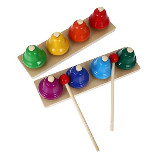 ERINGOGO Musikglockenspielzeug Musikspielzeug Party Schellenglocken Handschüttelglocken Tanzglocken Kinderhandglocken Tanz Schlaginstrument Glocken Für Anfänger Handglocken Für ERINGOGO Musikglockenspielzeug Musikspielzeug Party Schellenglocken Handschüttelglocken Tanzglocken Kinderhandglocken Tanz Schlaginstrument Glocken Für Anfänger Handglocken Für von ERINGOGO