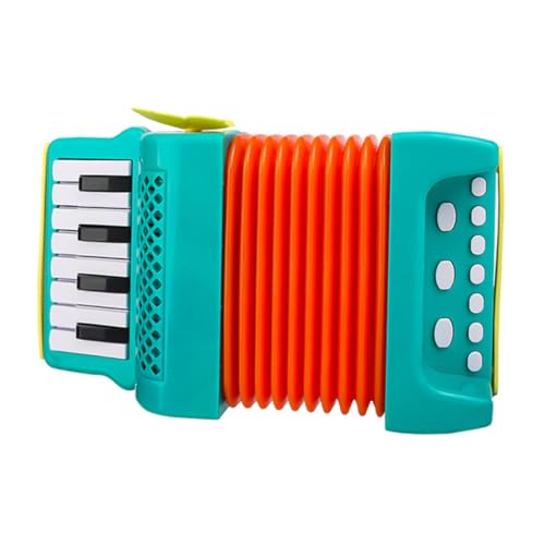 ERINGOGO Musikspielzeug für Frühe Musikalische Bildung Grip Materialien Fördert Feinmotorik für Junge und Kreative ERINGOGO Musikspielzeug für Frühe Musikalische Bildung Grip Materialien Fördert Feinmotorik für Junge und Kreative von ERINGOGO