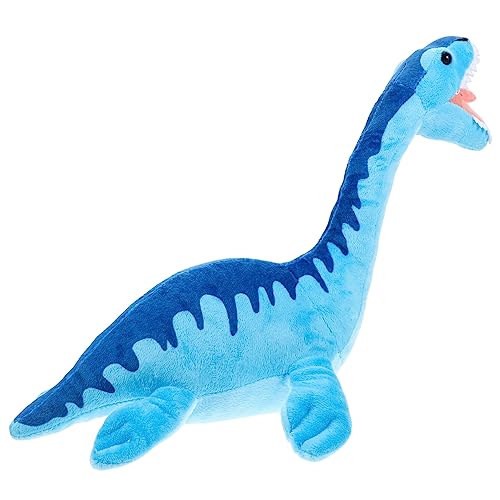 ERINGOGO Nessie Plüschfigur Realistisches Ness Kuscheltier Niedliches Kinderaccessoire und Dekoration für Zuhause für Kleine Dinosaurier Fans ERINGOGO Nessie Plüschfigur Realistisches Ness Kuscheltier Niedliches Kinderaccessoire und Dekoration für Zuhause für Kleine Dinosaurier Fans von ERINGOGO