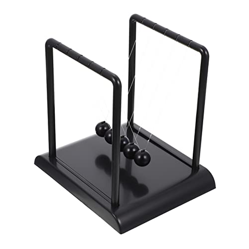 ERINGOGO Newton Balanceball Schreibtischdekoration für Büro und Zuhause Wissenschaftliches für Physikliebhaber für Freunde ERINGOGO Newton Balanceball Schreibtischdekoration für Büro und Zuhause Wissenschaftliches für Physikliebhaber für Freunde von ERINGOGO