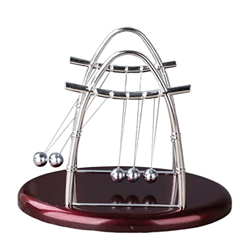 ERINGOGO Newton für Kleine Schreibtischspielzeug Kreativität und Experimentieren für Büro und Wohnraumschmuck ERINGOGO Newton für Kleine Schreibtischspielzeug Kreativität und Experimentieren für Büro und Wohnraumschmuck von ERINGOGO