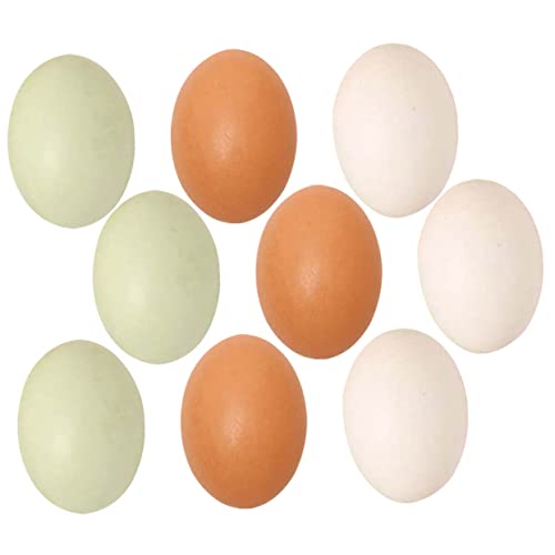 ERINGOGO Ostersimulation Eierdekorationen Kreative Holzeier DIY Ostern Bastelprojekte Ideales Für Festliche Anlässe ERINGOGO Ostersimulation Eierdekorationen Kreative Holzeier DIY Ostern Bastelprojekte Ideales Für Festliche Anlässe von ERINGOGO