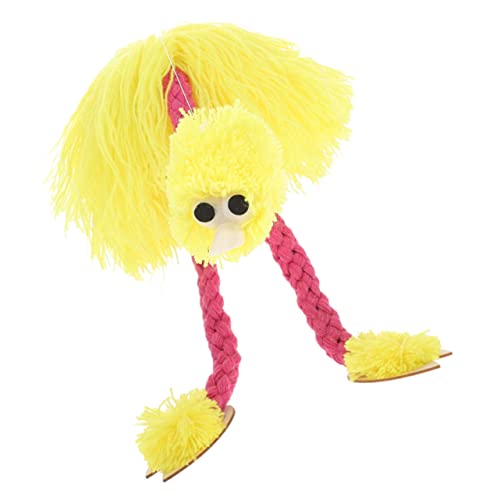 ERINGOGO Ostrich Marionette Plüschpuppe für Interaktives Marionetten Gelb für Puppentheater und Kreative Spielstunden Fördert und Denkfähigkeiten ERINGOGO Ostrich Marionette Plüschpuppe für Interaktives Marionetten Gelb für Puppentheater und Kreative Spielstunden Fördert und Denkfähigkeiten von ERINGOGO
