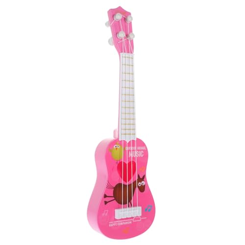 ERINGOGO Pädagogische Ukulele Für Ideales Musikinstrument Für Musikalische Frühförderung Kindergitarre Für Kleinkinder Und Anfänger Lernspielzeug Für Jungen ERINGOGO Pädagogische Ukulele Für Ideales Musikinstrument Für Musikalische Frühförderung Kindergitarre Für Kleinkinder Und Anfänger Lernspielzeug Für Jungen von ERINGOGO