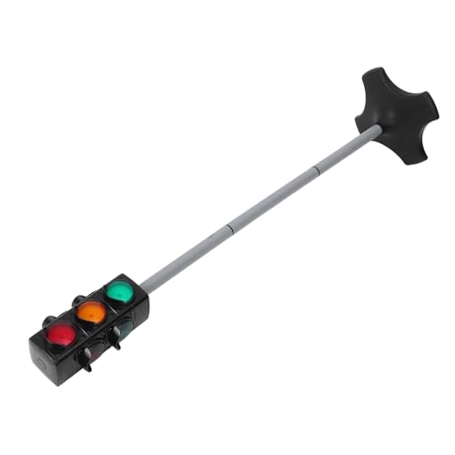 ERINGOGO Pädagogisches Ampelspielzeug für Zebrastreifen aus Robustem LED Verkehrsanzeige für Sicheres zu Hause Unterricht ERINGOGO Pädagogisches Ampelspielzeug für Zebrastreifen aus Robustem LED Verkehrsanzeige für Sicheres zu Hause Unterricht von ERINGOGO