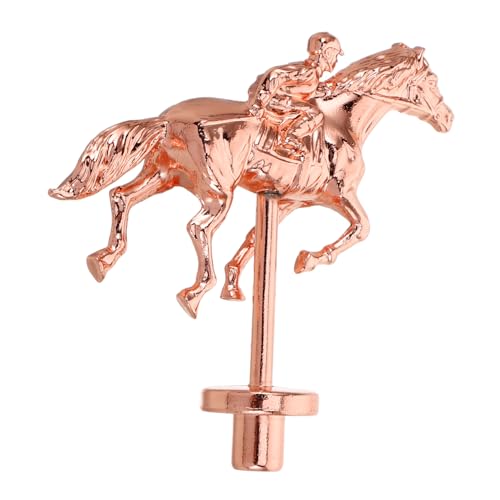 ERINGOGO Pferderennen-Schachfigur Pferde Rennspiel Zubehör Pferderennen Brettspiel Spielersatz-Pferdefigur Pferdefigur für Brettspiele Pferdefiguren für Rennspiel Metallpferd für Brettspiel ERINGOGO Pferderennen-Schachfigur Pferde Rennspiel Zubehör Pferderennen Brettspiel Spielersatz-Pferdefigur Pferdefigur für Brettspiele Pferdefiguren für Rennspiel Metallpferd für Brettspiel von ERINGOGO