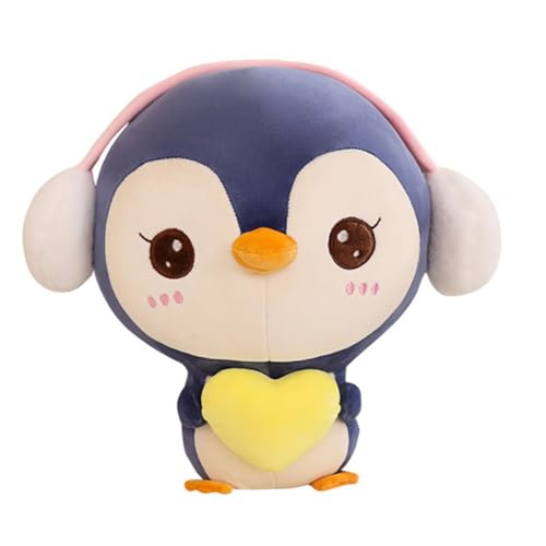 ERINGOGO Kuscheltier Pinguin Plüschtier für Kinder Weiches Plüschspielzeug als Geeignet für Zuhause und Dekoration von ERINGOGO