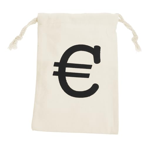 ERINGOGO Piraten Stoffbeutel Kordelzug Tasche Halloween Süßigkeitenbeutel Piratenparty Dekoration Geschenkbeutel Naturfarbe ERINGOGO Piraten Stoffbeutel Kordelzug Tasche Halloween Süßigkeitenbeutel Piratenparty Dekoration Geschenkbeutel Naturfarbe von ERINGOGO