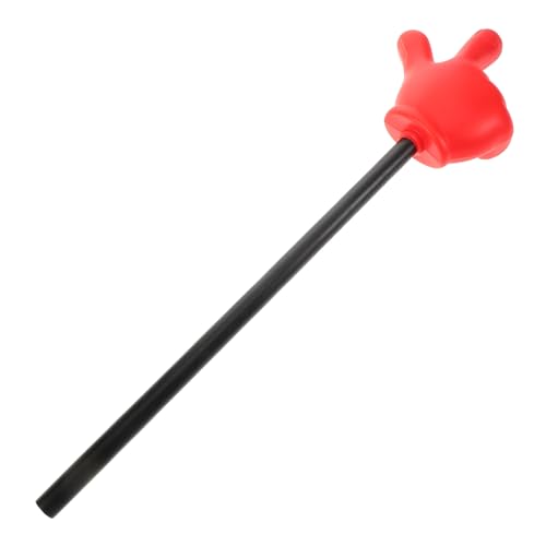 ERINGOGO Plastik Fingerzeiger Lesestab für Lesen Lernhilfe Zeigestab für Unterricht Präsentationen und Tanzaufführungen Vielseitiger Handgestenstab für Interaktive Spiele und Aktivitäten ERINGOGO Plastik Fingerzeiger Lesestab für Lesen Lernhilfe Zeigestab für Unterricht Präsentationen und Tanzaufführungen Vielseitiger Handgestenstab für Interaktive Spiele und Aktivitäten von ERINGOGO