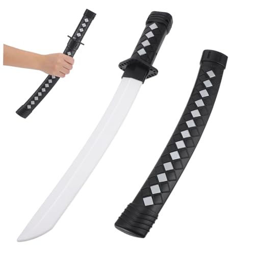 ERINGOGO Plastikmesser Kostüm Schwerter Cosplay Kinderschwert Kinderspielzeug Realistisches Spielzeugschwert Kinderspielzeugschwert Kinderspielschwert Lustiges Schwertspielzeug von ERINGOGO