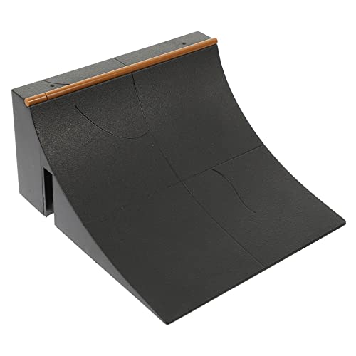 ERINGOGO Plastisches Skateboard Park Zubehör für Finger Skateboard für Kreative Spielideen für Fingerkoordinationsübungen und Freizeitspaß ERINGOGO Plastisches Skateboard Park Zubehör für Finger Skateboard für Kreative Spielideen für Fingerkoordinationsübungen und Freizeitspaß von ERINGOGO