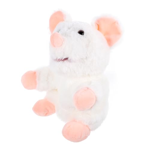 ERINGOGO Plüsch Handpuppe Interaktive Stofftier Handpuppe für Geschichtenerzählen und Rollenspiele von ERINGOGO