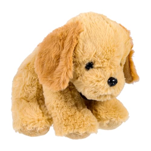 ERINGOGO Plüsch Hundepuppe Retriever Niedliches Gefülltes für Dekoratives Kuscheltier für Zuhause für Neujahr Geburtstage und Weihnachten ERINGOGO Plüsch Hundepuppe Retriever Niedliches Gefülltes für Dekoratives Kuscheltier für Zuhause für Neujahr Geburtstage und Weihnachten von ERINGOGO
