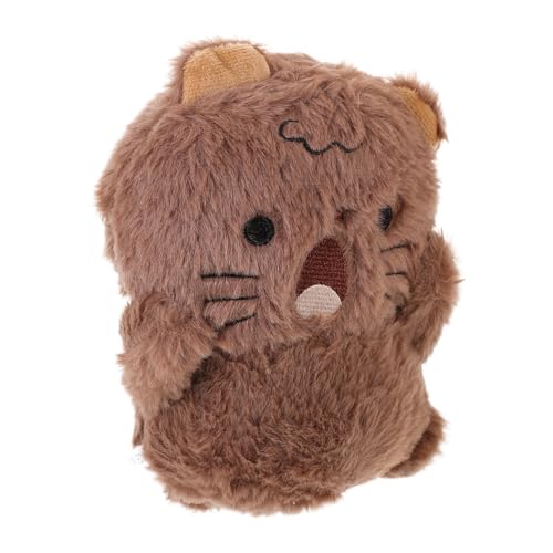 ERINGOGO Plüsch Kuscheltiere Süßes Stofftier Für Geburtstagsgeschenk Liebevolle Deko Für Kinderzimmer Für Sanfte Haut von ERINGOGO