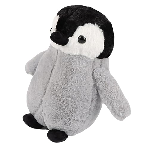 ERINGOGO Plüsch Pinguin Kuscheltier Cartoon Stofftier Plüschtier Aquarium Deko Weiches Schmusetier für Erwachsene von ERINGOGO
