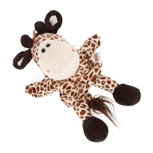 ERINGOGO Plüsch REH Handpuppe mit Beweglichem Mund Weiches Tierhandspielzeug für Puppentheater Geschichtenerzählen und Eltern Junge Mädchen Spiele Niedliches REH ERINGOGO Plüsch REH Handpuppe mit Beweglichem Mund Weiches Tierhandspielzeug für Puppentheater Geschichtenerzählen und Eltern Junge Mädchen Spiele Niedliches REH von ERINGOGO