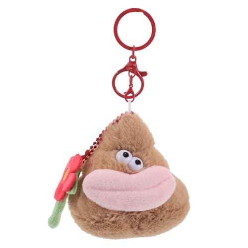 ERINGOGO Plüsch-Spielzeug Schlüsselanhänger Charm Süßer Für Rucksack Dekorativer Puppen- Niedliche Plüsch-Dekoration Für Und Accessoires ERINGOGO Plüsch-Spielzeug Schlüsselanhänger Charm Süßer Für Rucksack Dekorativer Puppen- Niedliche Plüsch-Dekoration Für Und Accessoires von ERINGOGO