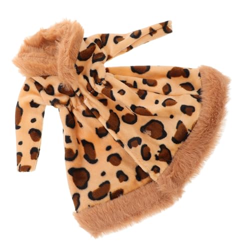 ERINGOGO Plüschmäntel für Puppen Austauschbare Puppenkleidung Niedliches Outfit für Große Puppen Zubehör für Kreatives und Rollenspiele Fördert Fantasie und Kreativität ERINGOGO Plüschmäntel für Puppen Austauschbare Puppenkleidung Niedliches Outfit für Große Puppen Zubehör für Kreatives und Rollenspiele Fördert Fantasie und Kreativität von ERINGOGO