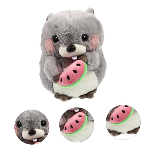 ERINGOGO Plüschtier Erdmaus Kuscheltier Weiches Baumwollstofftier Kuscheltier zum Umarmen Niedliche Schlafzimmer Dekoration Geeignet für Mädchen und Jungen ERINGOGO Plüschtier Erdmaus Kuscheltier Weiches Baumwollstofftier Kuscheltier zum Umarmen Niedliche Schlafzimmer Dekoration Geeignet für Mädchen und Jungen von ERINGOGO