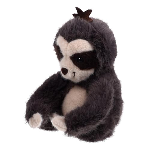 ERINGOGO Plüschtier Faultier Weiches Kuscheltier aus Plüsch Hochwertiges Stofftier für Dekoratives Faultier doll Sammler Kuschelfreund ERINGOGO Plüschtier Faultier Weiches Kuscheltier aus Plüsch Hochwertiges Stofftier für Dekoratives Faultier doll Sammler Kuschelfreund von ERINGOGO