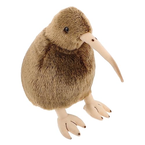 ERINGOGO Plüschtier Karikatur ausgestopfter Vogel groß Vogel Plüsch Tiere lauch Kuscheltier wohnzimmerdeko Fun Toy Lustiges Funny Toys Kätzchen Kiwi-Vogel-Plüsch Brown ERINGOGO Plüschtier Karikatur ausgestopfter Vogel groß Vogel Plüsch Tiere lauch Kuscheltier wohnzimmerdeko Fun Toy Lustiges Funny Toys Kätzchen Kiwi-Vogel-Plüsch Brown von ERINGOGO