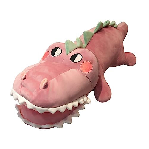 ERINGOGO Plüschtier für kinderspielzeug Lustiges Toys spielzeuge Plüsch-Krokodil-Puppenspielzeug Kuscheltierpuppe für den Haushalt PP Baumwolle rot ERINGOGO Plüschtier für kinderspielzeug Lustiges Toys spielzeuge Plüsch-Krokodil-Puppenspielzeug Kuscheltierpuppe für den Haushalt PP Baumwolle rot von ERINGOGO