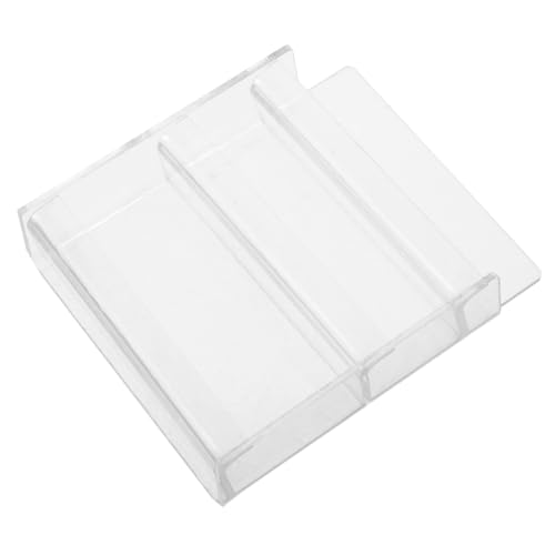 ERINGOGO Präsentationsständer für den Kuchenschrank Mini Kleiner tortenständer mit Deckel Figur puppenküche deko Modell Schiebetürenschrank Dollhouse -Lieferungen Transparent ERINGOGO Präsentationsständer für den Kuchenschrank Mini Kleiner tortenständer mit Deckel Figur puppenküche deko Modell Schiebetürenschrank Dollhouse -Lieferungen Transparent von ERINGOGO