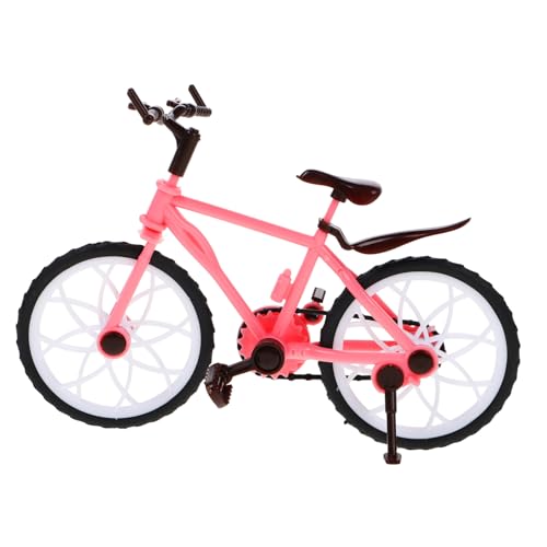 ERINGOGO Prinzessinnen Fahrradmodell DIY Fahrradmodell Maßstabsgetreues Dirtbike Für Jungen Fahrrad Party Dekorationen Fahrraddekor Mini Roller Modell Fahrradfahrzeugmodell von ERINGOGO