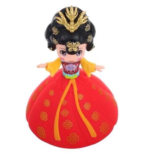 ERINGOGO Prinzessinnenbecher Mini-Tumbler- antike asiatische Miniaturfigur Kriechendes Krabbenspielzeug Wackeln Mini-Becherspielzeug Bauchzeitspielzeug Krabbelspielzeug Plastik ERINGOGO Prinzessinnenbecher Mini-Tumbler- antike asiatische Miniaturfigur Kriechendes Krabbenspielzeug Wackeln Mini-Becherspielzeug Bauchzeitspielzeug Krabbelspielzeug Plastik von ERINGOGO