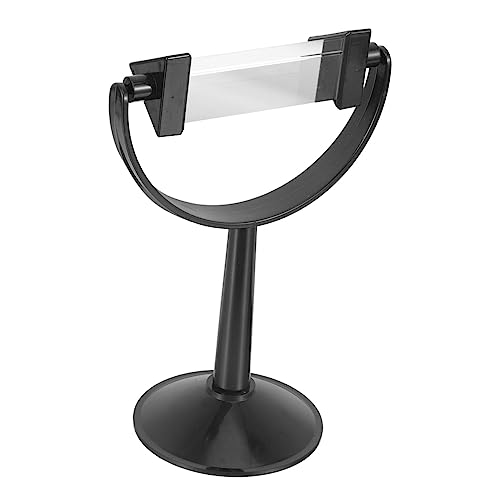 ERINGOGO Prism -Stand dreieckig optisch Dreiecksprisma mit Halter verdreifachen Prismenlicht großes Prisma Unterrichten von Tripelprismen Prisma Klassenzimmer Physik Glas von ERINGOGO