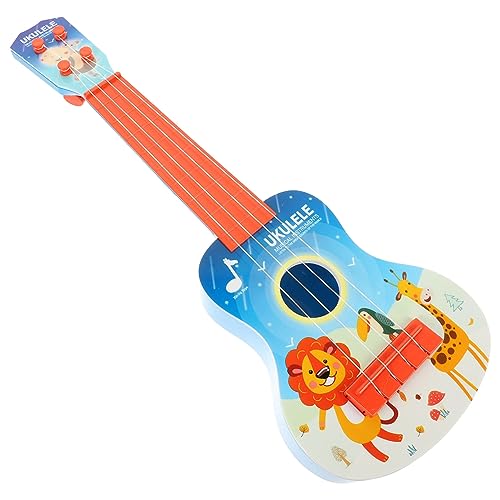 ERINGOGO Professionelle Ukulele für Musikspielzeug Frühen Bildung für Anfänger Musikalischer Sicher und Langlebig Vier Saiten Geeignet für Spiel und ERINGOGO Professionelle Ukulele für Musikspielzeug Frühen Bildung für Anfänger Musikalischer Sicher und Langlebig Vier Saiten Geeignet für Spiel und von ERINGOGO