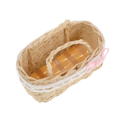 ERINGOGO Puppe Blumenkorb Puppenhaus Miniatur Kleines Mini Korb Modell Mini Korb Puppe Mini Blumenkorb Mini Modell Spielzeug ERINGOGO Puppe Blumenkorb Puppenhaus Miniatur Kleines Mini Korb Modell Mini Korb Puppe Mini Blumenkorb Mini Modell Spielzeug von ERINGOGO