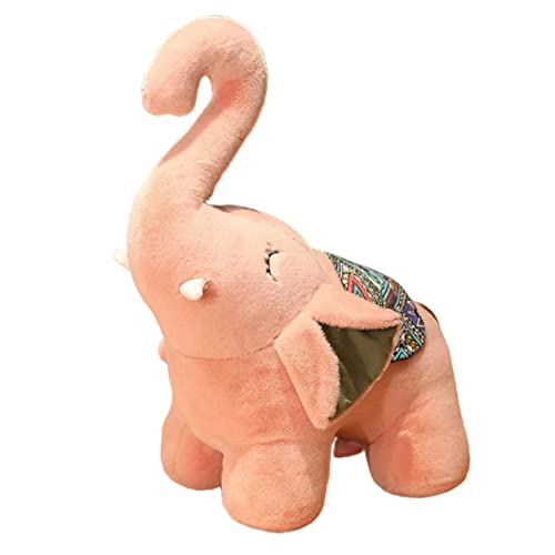 ERINGOGO Puppe Mini Plüschtiere Stofftier Plüschfigur Babyspielzeug Stofftier Elefant Kuscheltiere Plüschtier Jumbo Plüschtier Kinderspielzeug Rosa Pp Baumwolle ERINGOGO Puppe Mini Plüschtiere Stofftier Plüschfigur Babyspielzeug Stofftier Elefant Kuscheltiere Plüschtier Jumbo Plüschtier Kinderspielzeug Rosa Pp Baumwolle von ERINGOGO