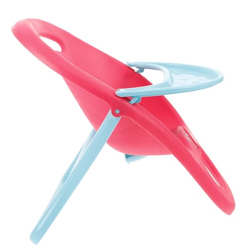 ERINGOGO Puppen-Esszimmerstuhl puppenmöbel puppenspielzeug Puppenspiel Puppenstuhl Zubehör Puppen-Esstisch Puppenhaus-Loungesessel Puppenhaus-Dekore Puppenhochstuhl Plastik ERINGOGO Puppen-Esszimmerstuhl puppenmöbel puppenspielzeug Puppenspiel Puppenstuhl Zubehör Puppen-Esstisch Puppenhaus-Loungesessel Puppenhaus-Dekore Puppenhochstuhl Plastik von ERINGOGO