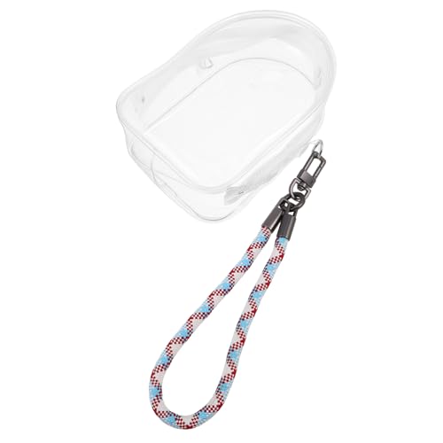 ERINGOGO Puppen Tragetasche Organizer Taschen Puppen Aufbewahrungstasche Tragetasche Transparente Vitrine Für Figuren Aufbewahrungs Reisetasche Hängeaufbewahrung ERINGOGO Puppen Tragetasche Organizer Taschen Puppen Aufbewahrungstasche Tragetasche Transparente Vitrine Für Figuren Aufbewahrungs Reisetasche Hängeaufbewahrung von ERINGOGO