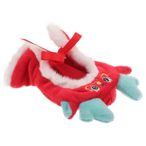 ERINGOGO Puppen-umhang Dragon Kostüm für Puppen Verstellbarer Zubehör für Kreativen Rollenspiel Geschenkidee für Geburtstag und Kinderfest ERINGOGO Puppen-umhang Dragon Kostüm für Puppen Verstellbarer Zubehör für Kreativen Rollenspiel Geschenkidee für Geburtstag und Kinderfest von ERINGOGO