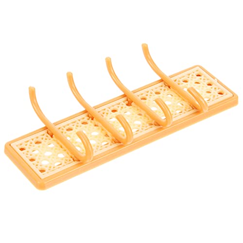 ERINGOGO Miniatur Kleiderbügel -montiert Haken Miniatur Puppe Zubehör Puppe Liefert ERINGOGO Miniatur Kleiderbügel -montiert Haken Miniatur Puppe Zubehör Puppe Liefert von ERINGOGO