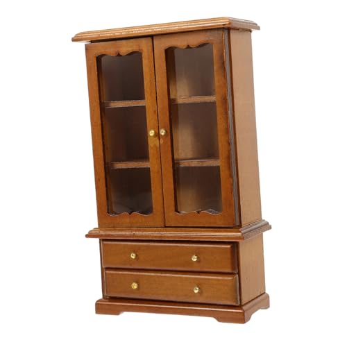 ERINGOGO Puppenhaus Bücherregal Puppenhaus Bücherregale Puppenhaus Puppenhaus Möbel Zimmer Miniatur Puppenhaus Zubehör Schrank Puppenhaus Mini Möbel Holz ERINGOGO Puppenhaus Bücherregal Puppenhaus Bücherregale Puppenhaus Puppenhaus Möbel Zimmer Miniatur Puppenhaus Zubehör Schrank Puppenhaus Mini Möbel Holz von ERINGOGO