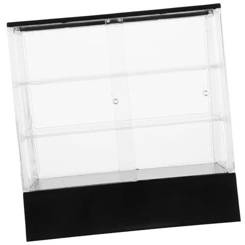 ERINGOGO Puppenhaus-Kuchenschrank Puppenhausständer Bausätze Bausatz Modell Schiebetürenschrank Figuren für kinderspielzeug Küchenszenenmodell Puppenhausmöbel Plastik Black ERINGOGO Puppenhaus-Kuchenschrank Puppenhausständer Bausätze Bausatz Modell Schiebetürenschrank Figuren für kinderspielzeug Küchenszenenmodell Puppenhausmöbel Plastik Black von ERINGOGO