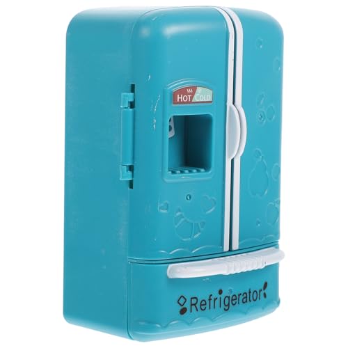 ERINGOGO Puppenhaus Miniatur Kühlschrank Blau Küche Miniaturen Mini Kühlschrank Mini Kühlschrank Rosa Abs ERINGOGO Puppenhaus Miniatur Kühlschrank Blau Küche Miniaturen Mini Kühlschrank Mini Kühlschrank Rosa Abs von ERINGOGO