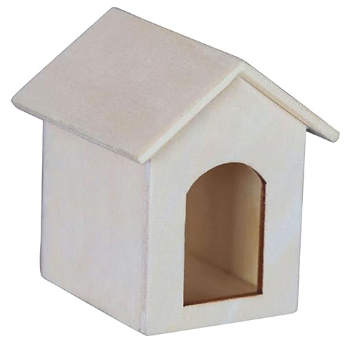 ERINGOGO Puppenhaus-Modell vor, Spiel zu Miniaturen Puppenhaus Miniaturzubehör Kabinenstil winziges Zuhause klein DIY Miniaturhaus winziges -Kit Mini-Hausbausatz hölzern Beige ERINGOGO Puppenhaus-Modell vor, Spiel zu Miniaturen Puppenhaus Miniaturzubehör Kabinenstil winziges Zuhause klein DIY Miniaturhaus winziges -Kit Mini-Hausbausatz hölzern Beige von ERINGOGO