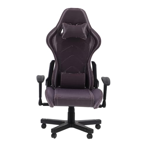 ERINGOGO Puppenhaus Möbel für Büro und Heimdekoration Realistische Miniaturmöbel für Sammler und Gaming Enthusiasten Langlebige Verarbeitung Kompakte ERINGOGO Puppenhaus Möbel für Büro und Heimdekoration Realistische Miniaturmöbel für Sammler und Gaming Enthusiasten Langlebige Verarbeitung Kompakte von ERINGOGO