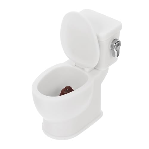 ERINGOGO Puppenhaus Toilette Mini Toilette Mini Töpfchen Badezimmer Modell Spielzeug Puppenhaus Toilette Puppenhaus Möbel Zubehör Puppenhaus Möbel Miniatur Kleinhaus Möbel ERINGOGO Puppenhaus Toilette Mini Toilette Mini Töpfchen Badezimmer Modell Spielzeug Puppenhaus Toilette Puppenhaus Möbel Zubehör Puppenhaus Möbel Miniatur Kleinhaus Möbel von ERINGOGO