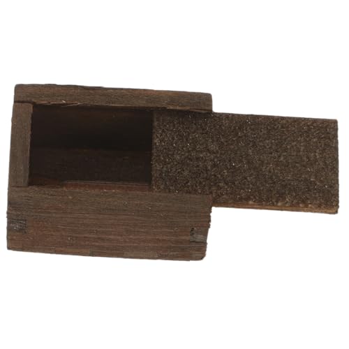ERINGOGO Puppenhaus Zubehör Seidenpapierbox Kindersicheres DIY Bastelmaterial für Kreative Realistische Hausdekoration ERINGOGO Puppenhaus Zubehör Seidenpapierbox Kindersicheres DIY Bastelmaterial für Kreative Realistische Hausdekoration von ERINGOGO