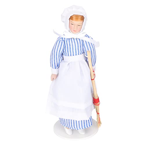 ERINGOGO Puppenhausangebot schaufensterpuppe Keramikfiguren Modellbau Modellpuppe Auto-Dekoration Miniatur gefälscht Menschen Minifigurenmodelle Mini- dekorative Figuren Stoff ERINGOGO Puppenhausangebot schaufensterpuppe Keramikfiguren Modellbau Modellpuppe Auto-Dekoration Miniatur gefälscht Menschen Minifigurenmodelle Mini- dekorative Figuren Stoff von ERINGOGO