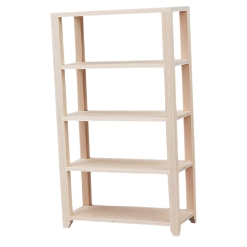 ERINGOGO Puppenhausmöbel Bücherregal Winzige Verzierung Winzige Möbel Aus Holz Winziges Möbelholz Mini- Für Zu Hause Mini-hauseinrichtung Kleine Möbel Für Zu Hause Wohnkultur Hölzern ERINGOGO Puppenhausmöbel Bücherregal Winzige Verzierung Winzige Möbel Aus Holz Winziges Möbelholz Mini- Für Zu Hause Mini-hauseinrichtung Kleine Möbel Für Zu Hause Wohnkultur Hölzern von ERINGOGO