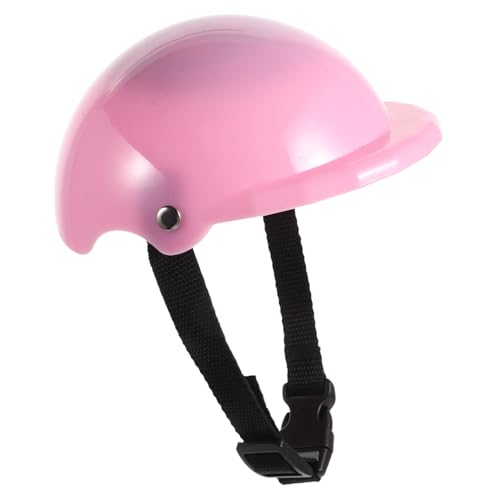 ERINGOGO Puppenhelm für Puppen Sportlicher Sicherheitshelm als Puppenzubehör Mini Spielzeughelm für Puppenzubehör Born Helm Leicht Anzuziehen und Dekorativ Langlebig und Pflegeleicht ERINGOGO Puppenhelm für Puppen Sportlicher Sicherheitshelm als Puppenzubehör Mini Spielzeughelm für Puppenzubehör Born Helm Leicht Anzuziehen und Dekorativ Langlebig und Pflegeleicht von ERINGOGO