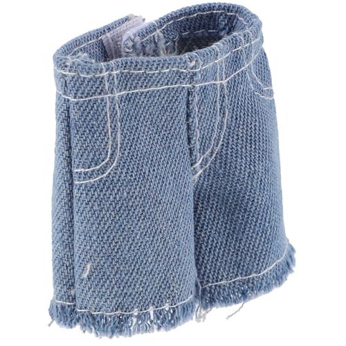 ERINGOGO Puppenhöschen aus Wiederverwendbare Puppenhose für Große Spielzeugpuppen Zubehör für DIY Anpassungen Erhältlich ERINGOGO Puppenhöschen aus Wiederverwendbare Puppenhose für Große Spielzeugpuppen Zubehör für DIY Anpassungen Erhältlich von ERINGOGO
